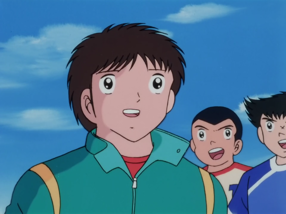 Captain-Tsubasa-Asu-ni-Mukatte-Hashire-1 Captain Tsubasa Asu ni Mukatte Hashire 1986