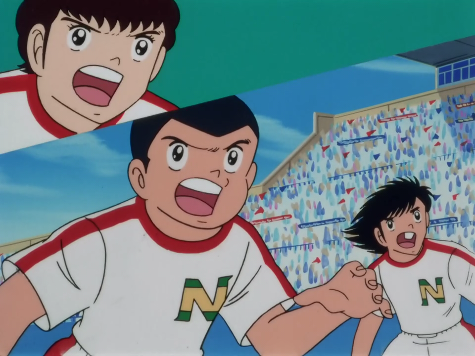 Captain-Tsubasa-Asu-ni-Mukatte-Hashire-2 Captain Tsubasa Asu ni Mukatte Hashire 1986