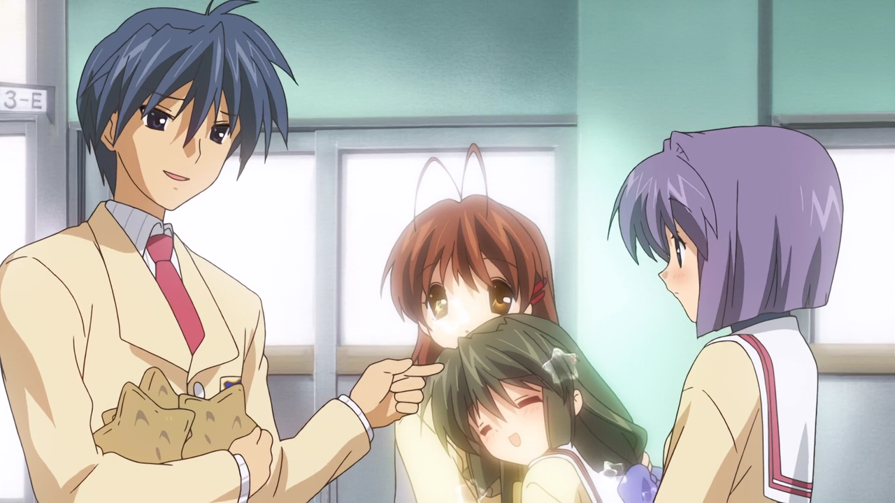 Clannad-1 Clannad 2008