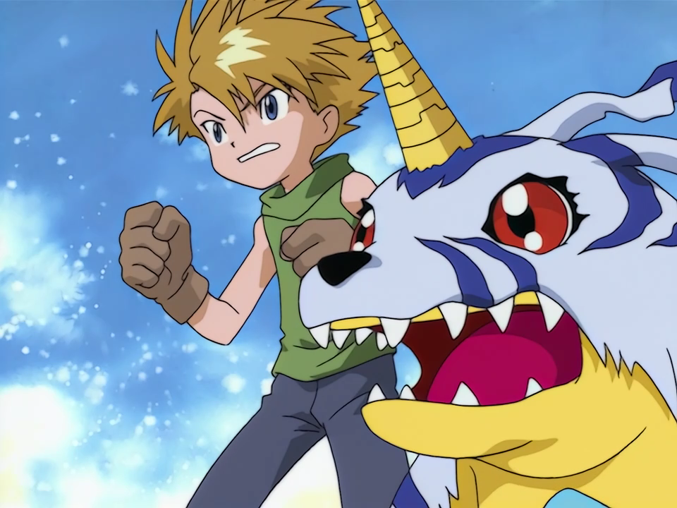 Digimon-Adventure-4 Digimon Adventure 1999