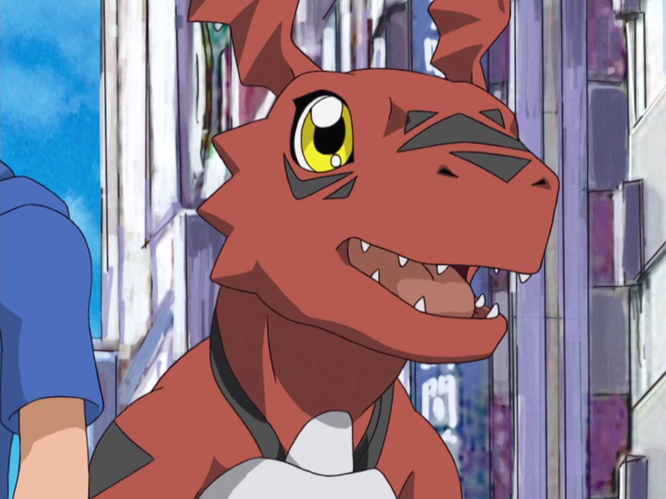 Digimon-Tamers-4 Digimon Tamers 2001