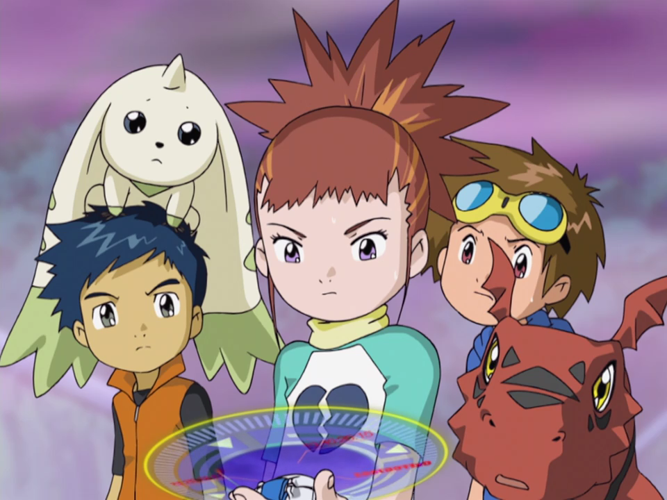 Digimon-Tamers-5 Digimon Tamers 2001