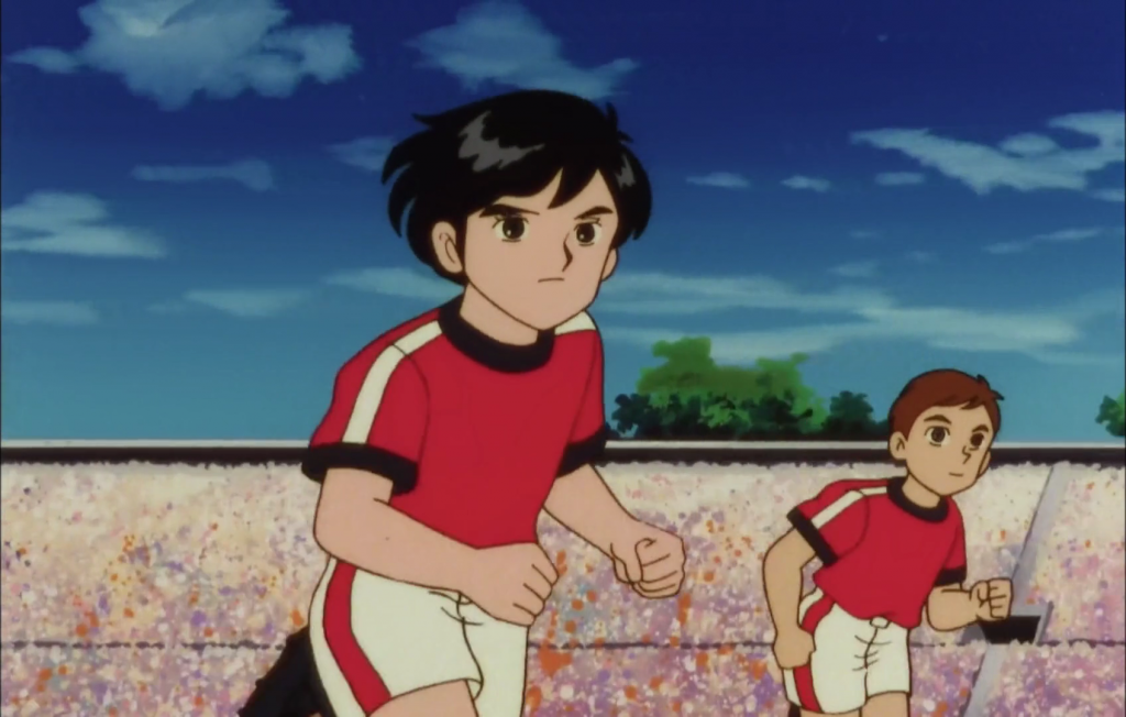 EPISODE-08-SCHOOL-OF-CHAMPIONS.mkv_000546921-1024x652 Moero! Top Striker 1991