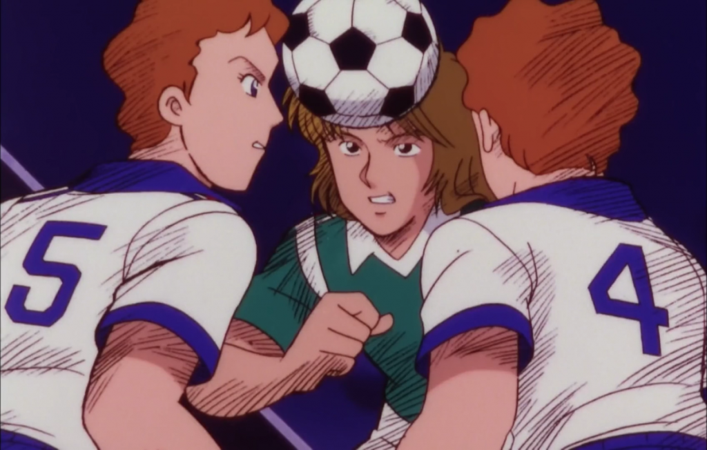 EPISODE-49-SCHOOL-OF-CHAMPIONS.mkv_000137304-1024x652 Moero! Top Striker 1991