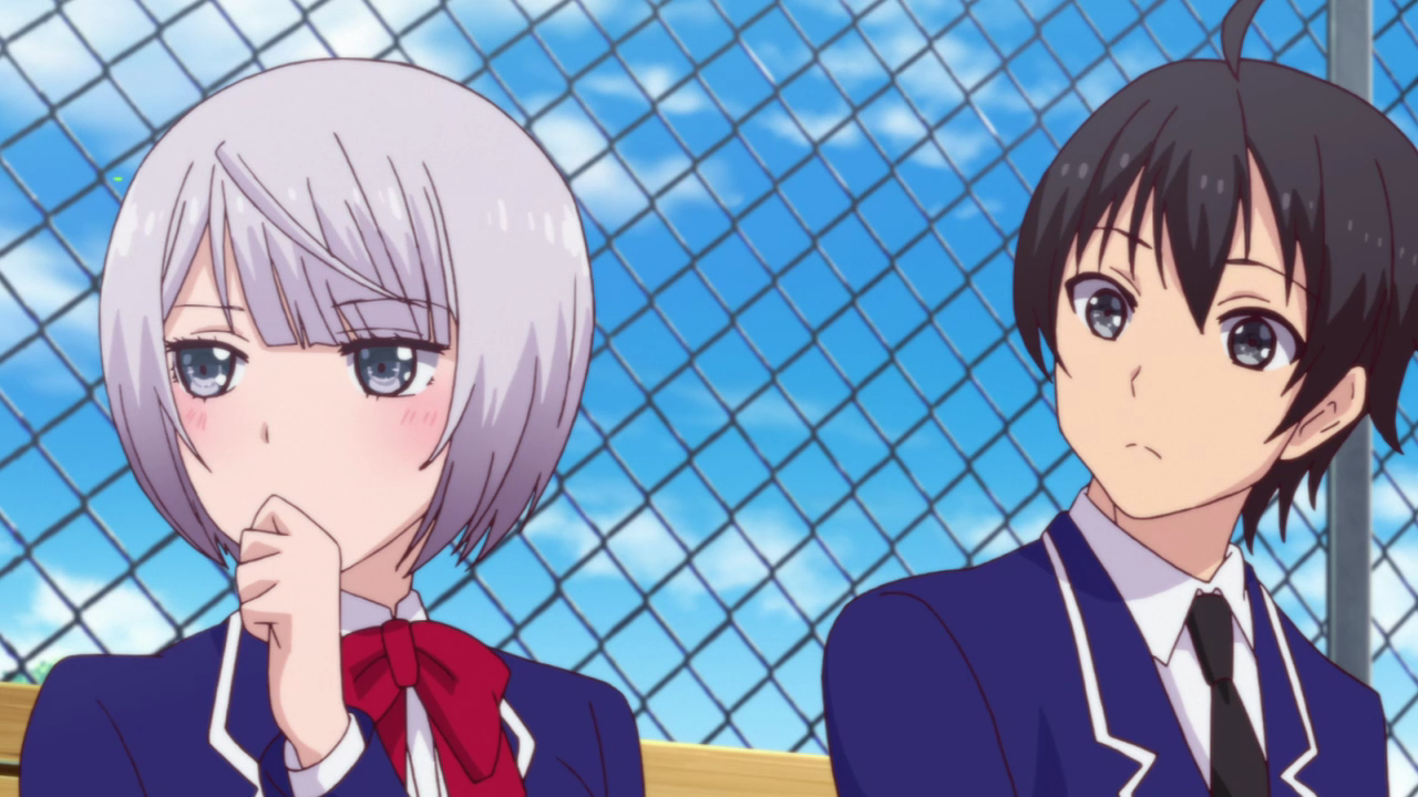 Boku no Kanojo ga Majimesugiru Sho-bitch na Ken 2017 – Shiniori-Raws