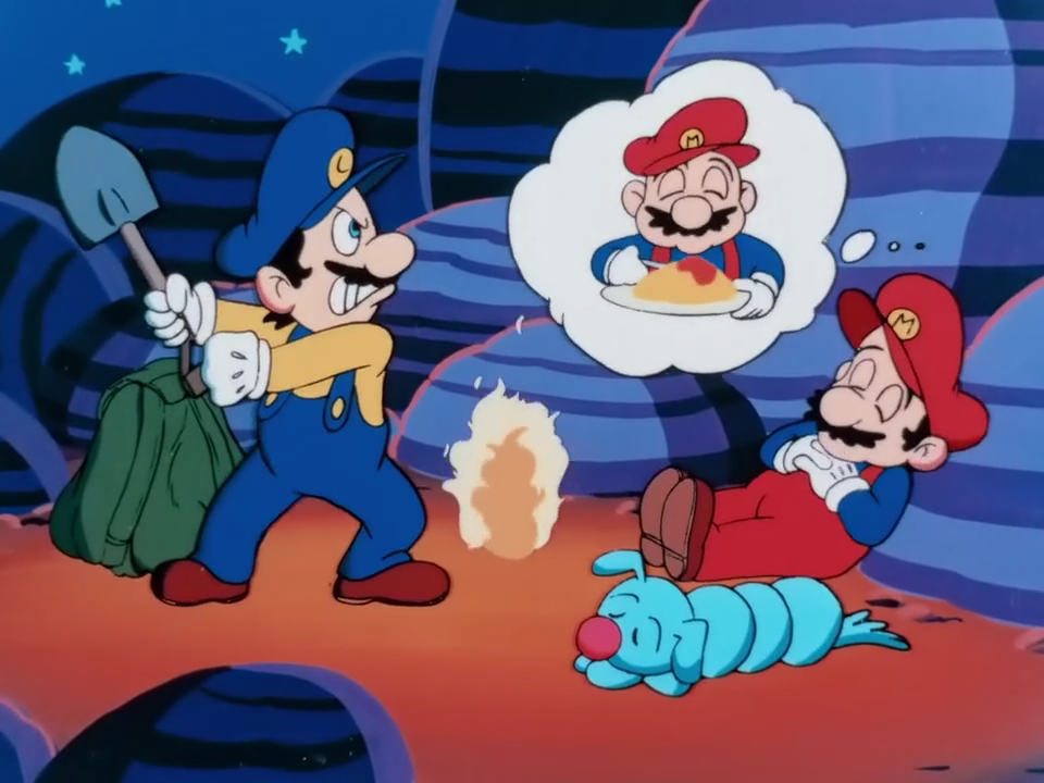 Super-Mario-Bross-7 Super Mario Bross. Peach-Hime Kyushutsu Dai Sakusen! 1986